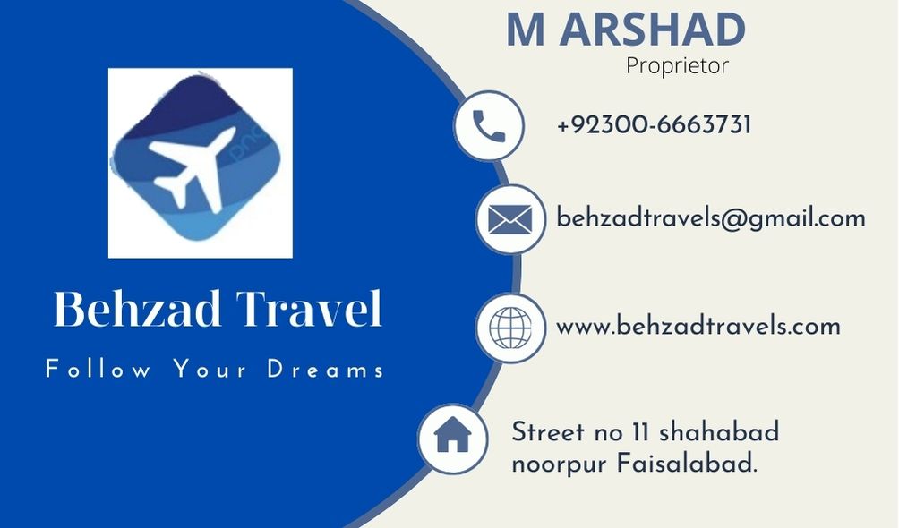 Behzad Travel